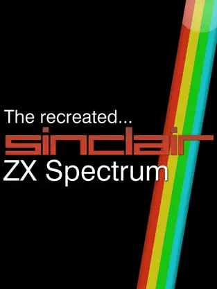 Imágen 1 Recreated ZX Spectrum iphone