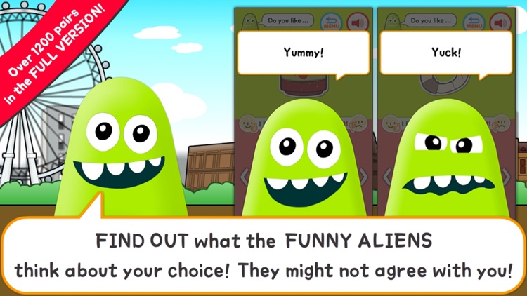 Mix & Match Funny Pairs Lite screenshot-3