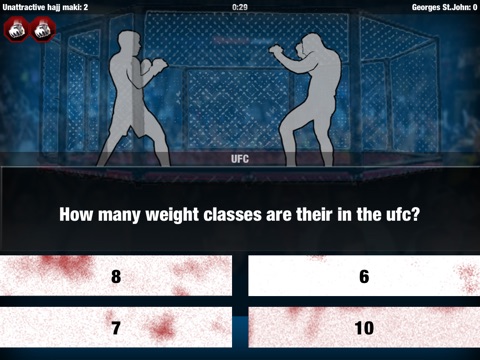 Ultimate MMA Champions HD screenshot 3