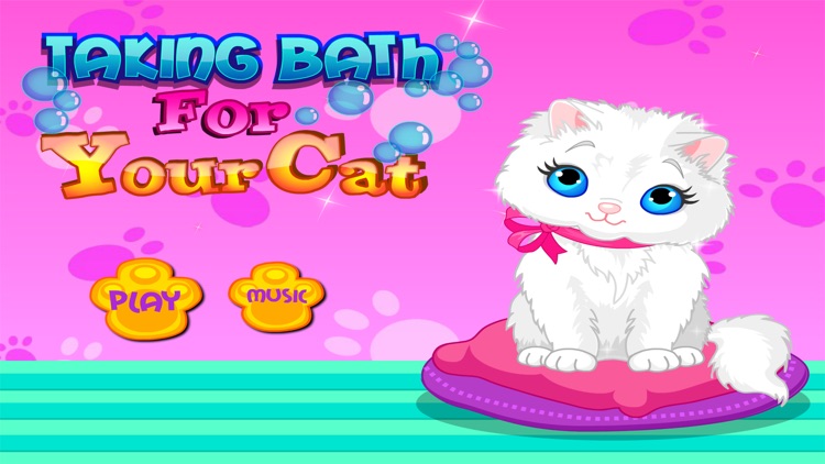 Taking Bath For Your Cat screenshot-4