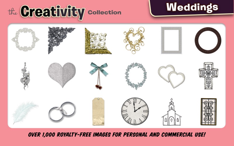 Creativity Collection Weddings thumbnail 1