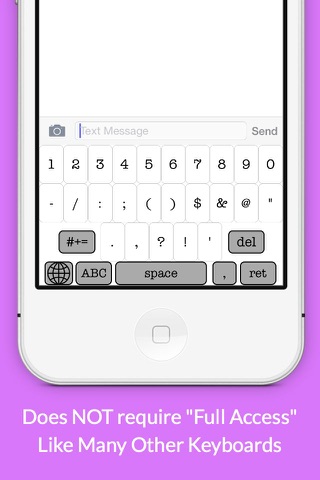 Beep Boop - Binary Keyboard screenshot 2