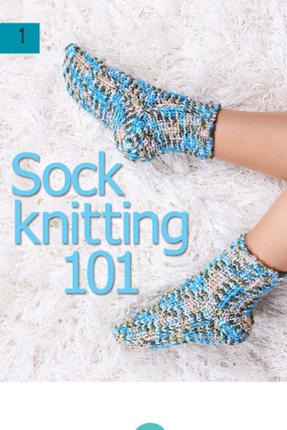 Knit Simple Socks screenshot 2
