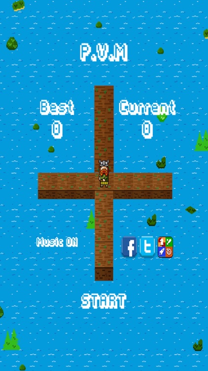 Pixel Viking Madness screenshot-3