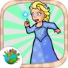 Princesas de hielo - 6 mini juegos divertidos de la reina de hielo para niñas