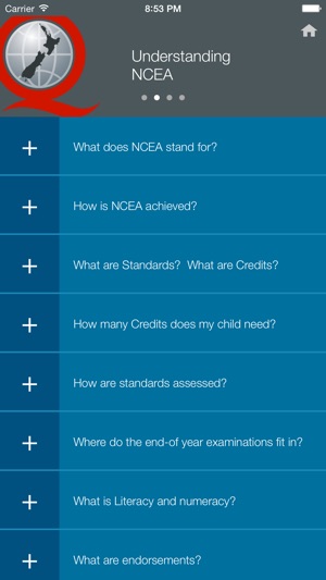 NCEA Guide(圖3)-速報App