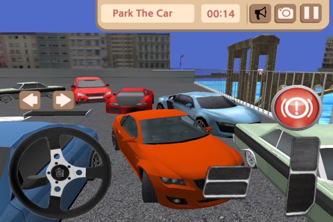 Vale Parking screenshot 4