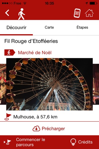 Découvrez Étofféeries, Noël à Mulhouse screenshot 4