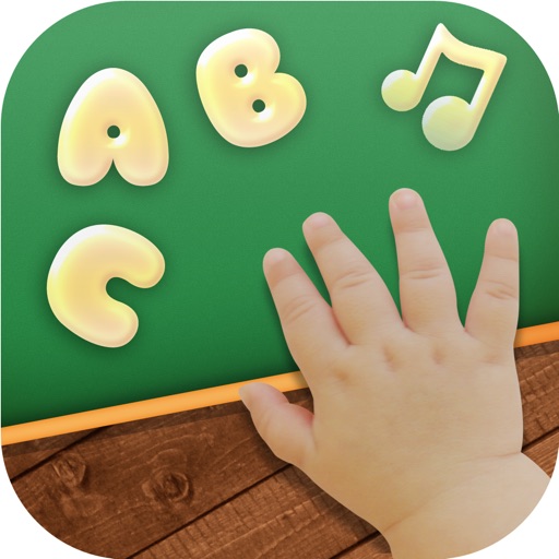 Kid Learn 2014 - Learn animal, alphabet, fruit, color, birthday for your baby iOS App