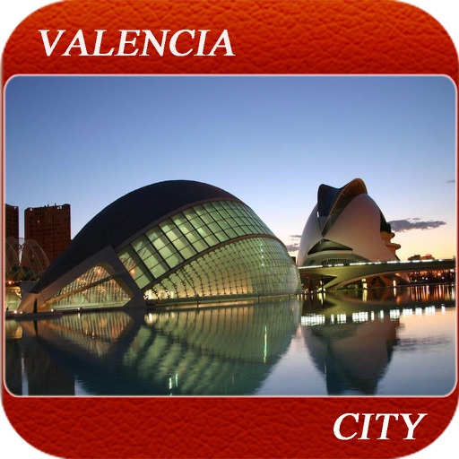 Valencia Offline Explorer icon