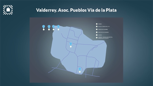 Valderrey. Pueblos de la Vía de la Plata(圖2)-速報App