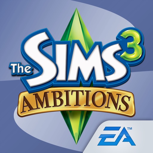 The Sims 3 Ambitions iOS App