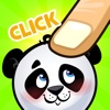 ` Panda Clicker Mania 2 - Pro Tap The Cute Heroes Puzzle Quest Lite Game