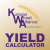 Kansas Wheat Yield Calculator