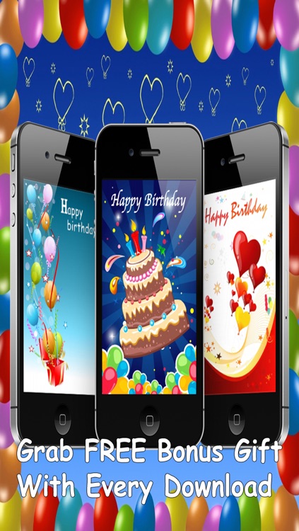 The Ultimate Happy Birthday Cards (Lite Version). Custom and Send Birthday Greetings eCard with emoji, text and voice messages
