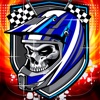 `` All-Stars Racing 3D `` - Chase of the road wars to reach the big win on highway street !!