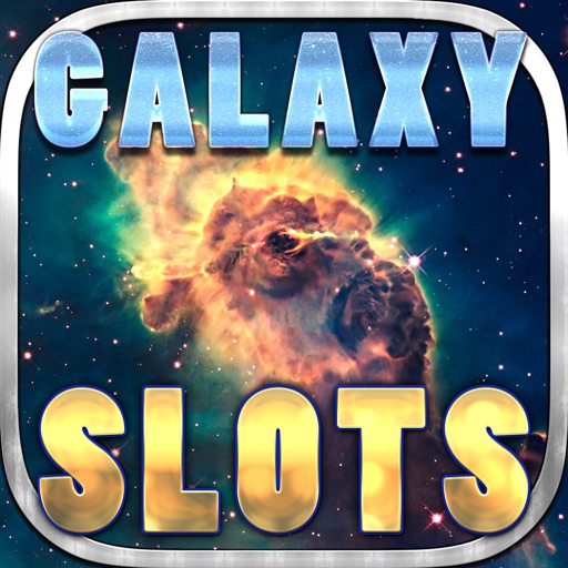 `` 2015 `` Galaxy Slots - Best Slots Star Casino Mania icon