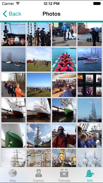 Training Ship Danmark screenshot-4