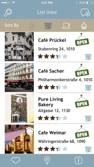 Vienna: Coffee Guide(圖3)-速報App