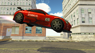 3D Stunt Car Driver screenshot 1