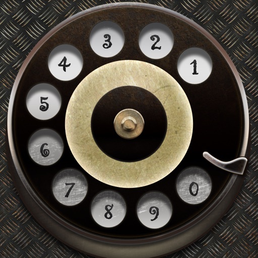Rotary Ring - Retro Vintage Dialer iOS App