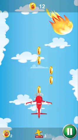 Game screenshot Planes on Fire - Rescue Mission! hack