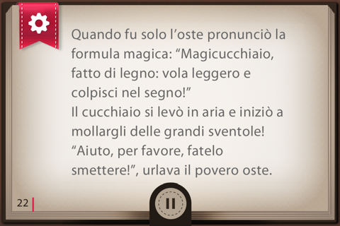 Italian tales: Nino and the 3 magic gifts screenshot 4