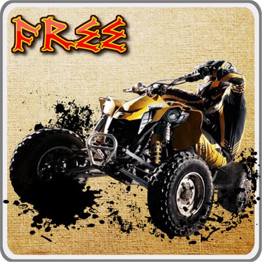 Terrain Racing FREE Icon