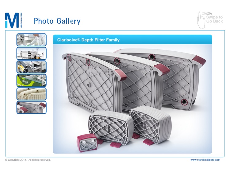 Merck Millipore Pod Filter Holder screenshot-3