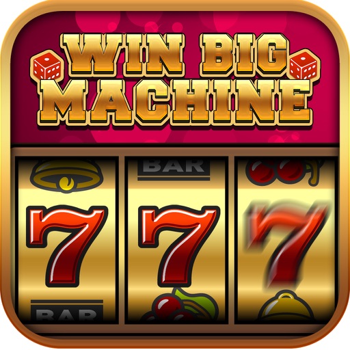 Win Big Machine iOS App