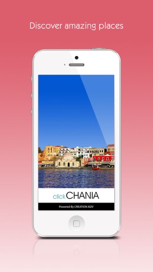 Click Chania Travel Guide