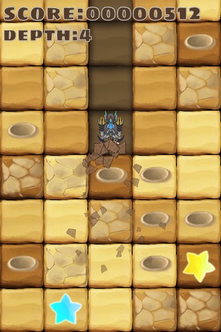 drilling to hero screenshot 3