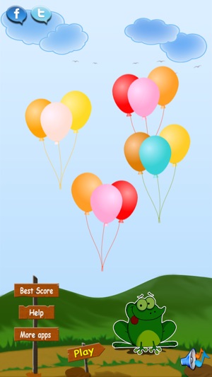 Pop Pop Balloons Fun(圖4)-速報App