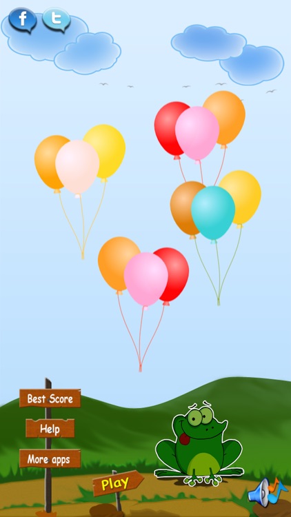 Pop Pop Balloons Fun screenshot-3