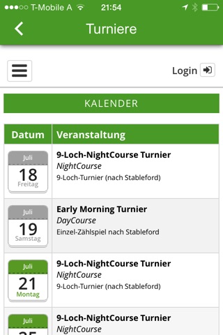 GC Frühling screenshot 4