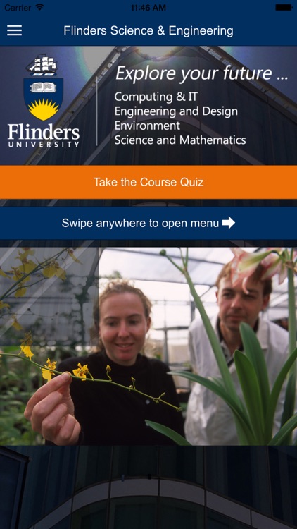 Flinders Uni Science & Engineering Quiz