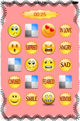Learn Emotions - Emotions and Feelings screenshot 4