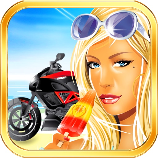 Mad Skill Xtreme Motor Rush Free iOS App