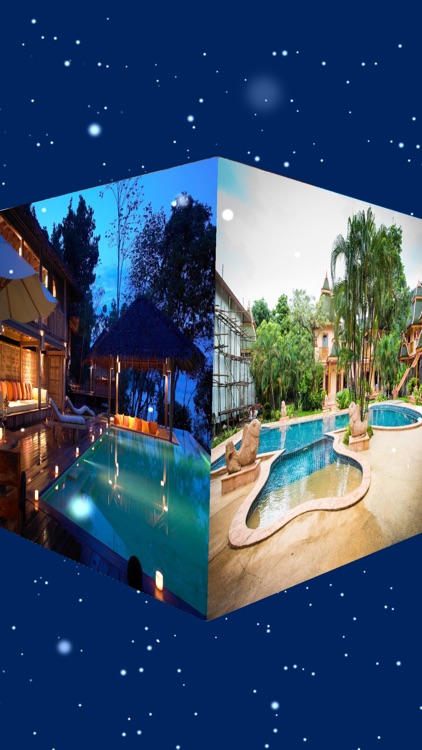Swimming Pool Designs - 4 Easy Steps to Find Inspiration screenshot-3