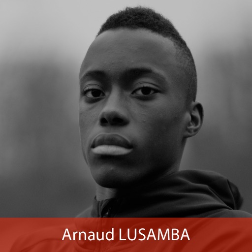 Arnaud Lusamba Officiel