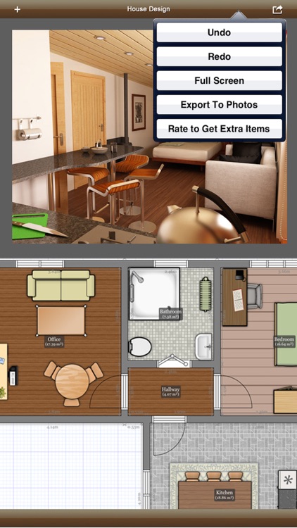 Interior Design Expert - for floor plan, cad designer& home DIY ideas screenshot-3