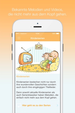 Liederträume für Kinder screenshot 4