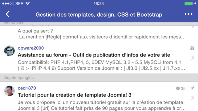 Forum Joomla!FR(圖1)-速報App