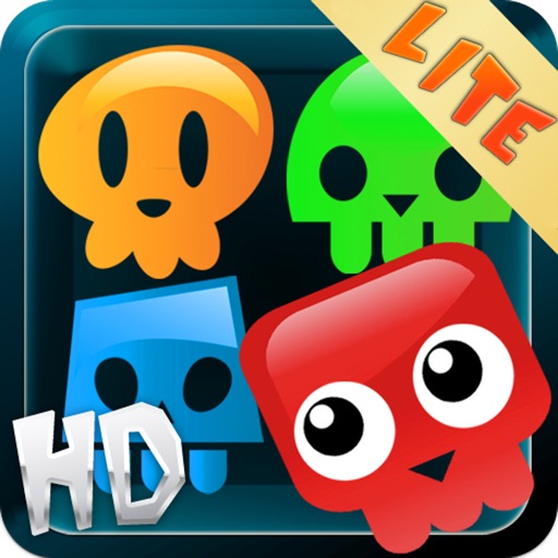 Ghosty Party HD Lite iOS App