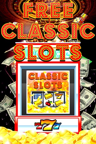 Gold Casino Royale Slot Machines - Play Game Instantly and Win Big Coins screenshot 3