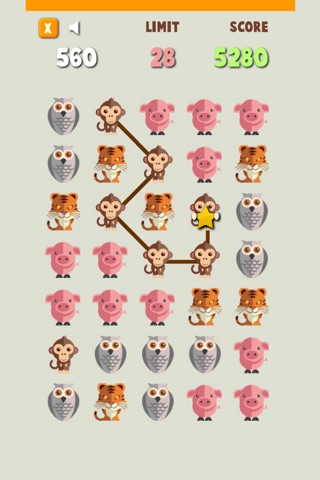 Matching Animals - Free screenshot 4