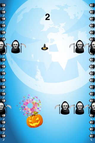 Halloween Pumpkin Jump – Trick or treat with Halloween party and fly game adventure screenshot 3