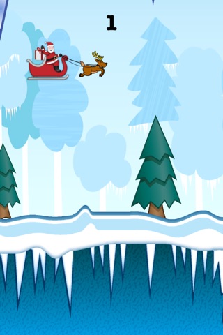 Tappy Santa screenshot 2