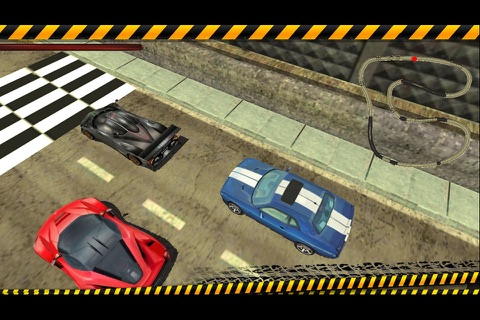 Car Riot Stunt Racing 3D Burnout Rivals - Real Reckless Run Sim Chase Driving Game screenshot 4