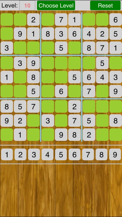 Sudoku ~ Free